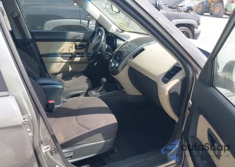 2011 Kia Soul ! z USA, uszkodzony, nr VIN KNDJT2A21B7314631